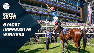 Five Most Impressive Winners At Royal Ascot 2023