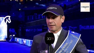 Julien Epaillard reacts to winning the LGCT Super Grand Prix! | Prague Playoffs 2023