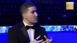 Julien Epaillard reacts to winning the LGCT Super Grand Prix! | Prague Playoffs 2023