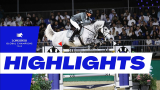 LGCT Grand Prix Riyadh 2023 Highlights