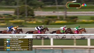 2023 Maker's Mark Breeders' Cup Filly & Mare Turf - Inspiral