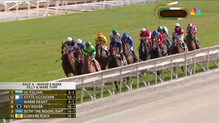 2023 Maker's Mark Breeders' Cup Filly & Mare Turf - Inspiral