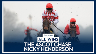 Nicky Henderson | All Wins in the Ascot Chase