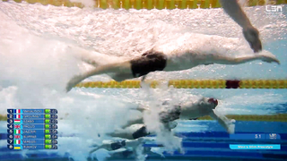 EUROPEAN RECORD | Ben Proud - 50m Freestyle | European Aquatics