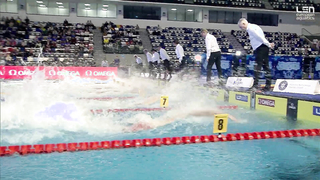 EUROPEAN RECORD | Ben Proud - 50m Freestyle | European Aquatics