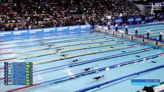 CHAMPIONSHIP RECORD | Benedetta Pilato - 50m Breaststroke | European Aquatics