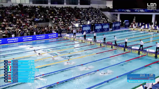 CHAMPIONSHIP RECORD | Benedetta Pilato - 50m Breaststroke | European Aquatics
