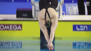 CHAMPIONSHIP RECORD | Benedetta Pilato - 50m Breaststroke | European Aquatics