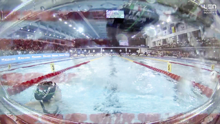 CHAMPIONSHIP RECORD | Benedetta Pilato - 50m Breaststroke | European Aquatics