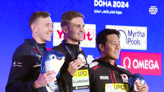 Day 17 | Highlights | World Aquatics Championships - Doha 2024