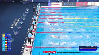 Day 16 | Highlights | World Aquatics Championships - Doha 2024