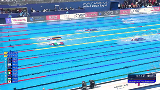 Day 16 | Highlights | World Aquatics Championships - Doha 2024