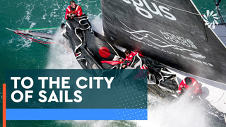 South to the City of Sails | The Volvo Ocean Race 2017-18 RAW: Episode 6
