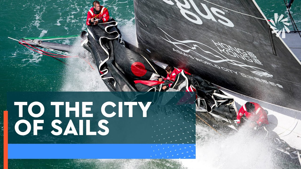 South to the City of Sails | The Volvo Ocean Race 2017-18 RAW: Episode 6
