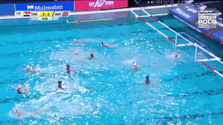 Best Moments: Women's Classifications | European Water Polo Championships 2024