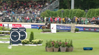 Harrie Smolders & Uricas v.d.Kattevennen WIN the LGCT Grand Prix Riesenbeck!