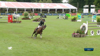 Harrie Smolders & Uricas v.d.Kattevennen WIN the LGCT Grand Prix Riesenbeck!