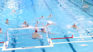 Kakaris and Mandic | Best Moments: Men’s Classifications | European Water Polo Championships 2024