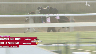 Wet Paint and Alys Look Work | April 27, 2023