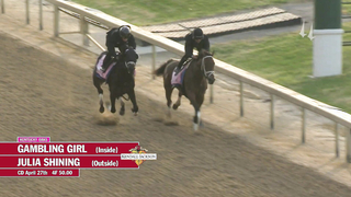 Wet Paint and Alys Look Work | April 27, 2023