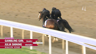 Wet Paint and Alys Look Work | April 27, 2023