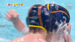 Granados, Perrone and More | Best Moments: Men’s Final | European Water Polo Championships 2024