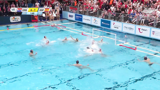Granados, Perrone and More | Best Moments: Men’s Final | European Water Polo Championships 2024