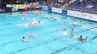 Granados, Perrone and More | Best Moments: Men’s Final | European Water Polo Championships 2024