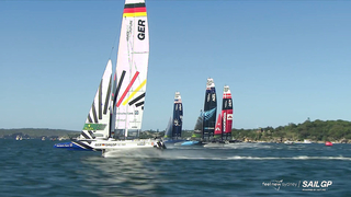Highlights // KPMG Australia Sail Grand Prix | SailGP