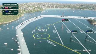 Highlights // KPMG Australia Sail Grand Prix | SailGP