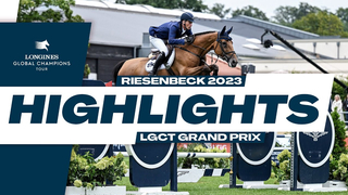 LGCT Grand Prix Riesenbeck | HIGHLIGHTS