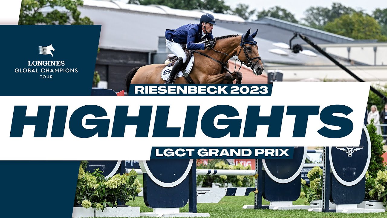 LGCT Grand Prix Riesenbeck | HIGHLIGHTS
