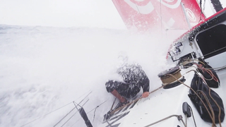 Chasing the Sun | The Volvo Ocean Race 2017-18 RAW: Episode 5