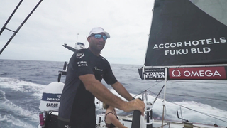 Chasing the Sun | The Volvo Ocean Race 2017-18 RAW: Episode 5