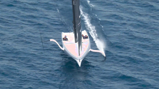 The America's Cup Preliminary Regatta Jeddah, Presented by NEOM