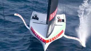 The America's Cup Preliminary Regatta Jeddah, Presented by NEOM