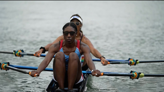 Black Girls Who Row