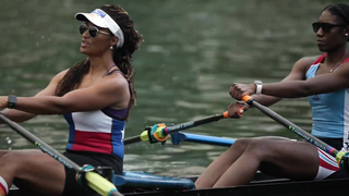 Black Girls Who Row