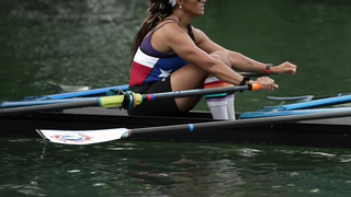 Black Girls Who Row