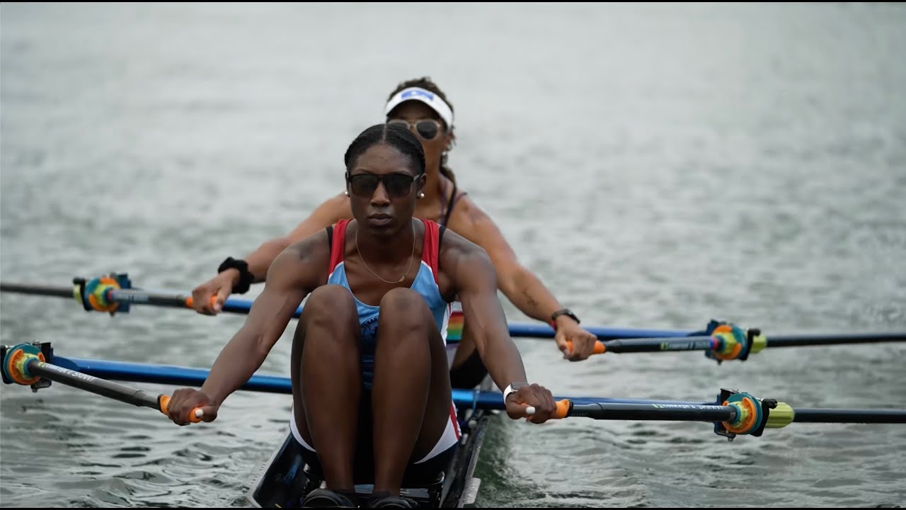 Black Girls Who Row