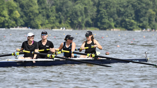 2023 USRowing Masters National Championships: Recovery on Water