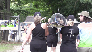 2023 USRowing Masters National Championships: Recovery on Water