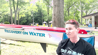 2023 USRowing Masters National Championships: Recovery on Water