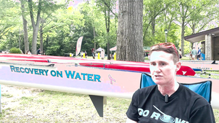 2023 USRowing Masters National Championships: Recovery on Water