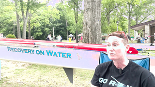 2023 USRowing Masters National Championships: Recovery on Water