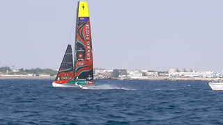 Match Race Final - America's Cup Preliminary Regatta Jeddah, Presented by NEOM