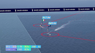 Match Race Final - America's Cup Preliminary Regatta Jeddah, Presented by NEOM