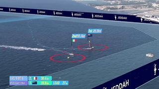 Match Race Final - America's Cup Preliminary Regatta Jeddah, Presented by NEOM