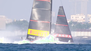 Match Race Final - America's Cup Preliminary Regatta Jeddah, Presented by NEOM