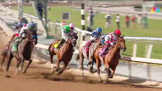 2023 Longines Breeders' Cup Distaff - Idiomatic Wins !